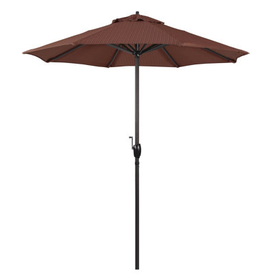 Nunez 90'' Tilt Market Umbrella
