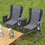 Chaise de camping pliante Sufiyan-1982553931