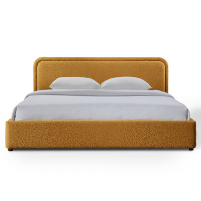 Baneza Platform Bed