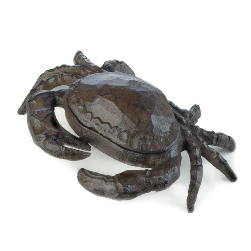 Crabe-cache-clé