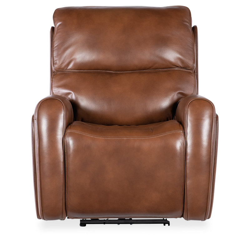 Crosby Leather Recliner