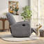 Fauteuil inclinable et pivotant l 32,7 po-1545154620
