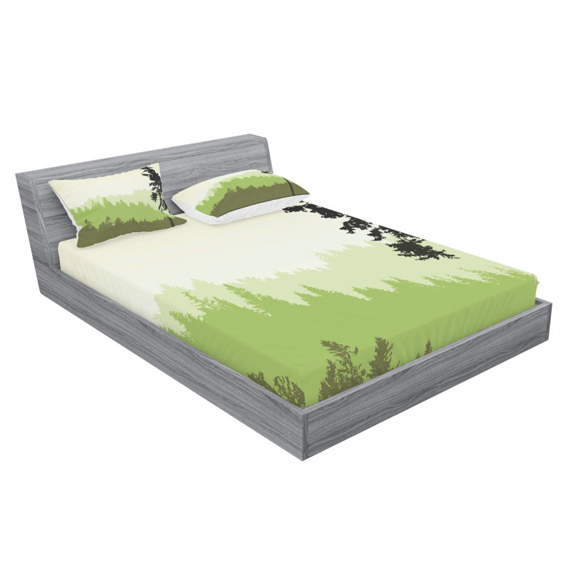 Microfiber Sheet Set