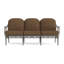 Calcutta Outdoor 3 - Seat Patio Sofa-1709814810-1709814787