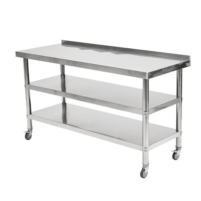 Metal Prep Table