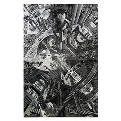 Reproduction de photo sur papier « the Atrium » par Tom masse