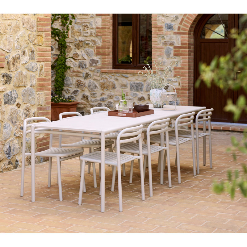 Bliss Chair W/O Armrest, Stackable, Sand
