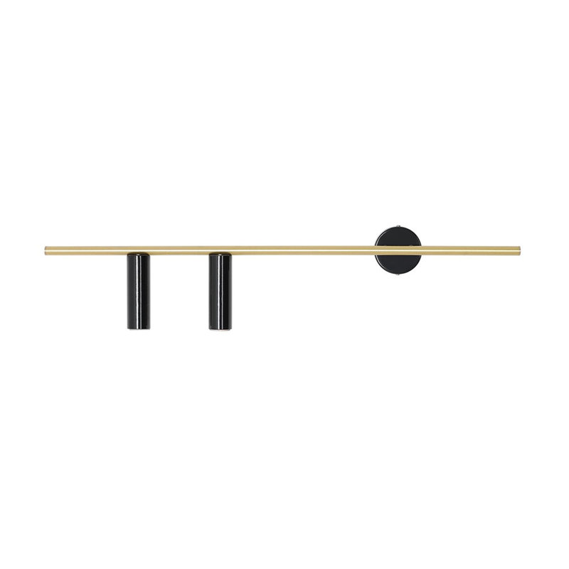 Alexandrah Steel Swing Arm Sconce