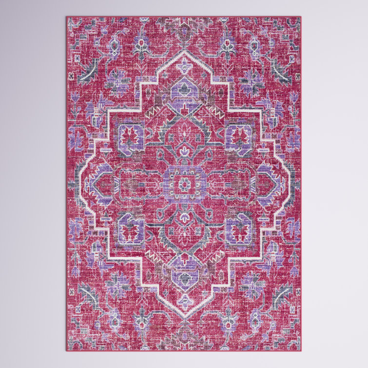 Tyrese Floral Indoor Rug