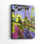 La berge, toile tendue par Henri Matisse-1320909904