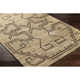 Edara Handmade Jute / Sisal Tan Rug