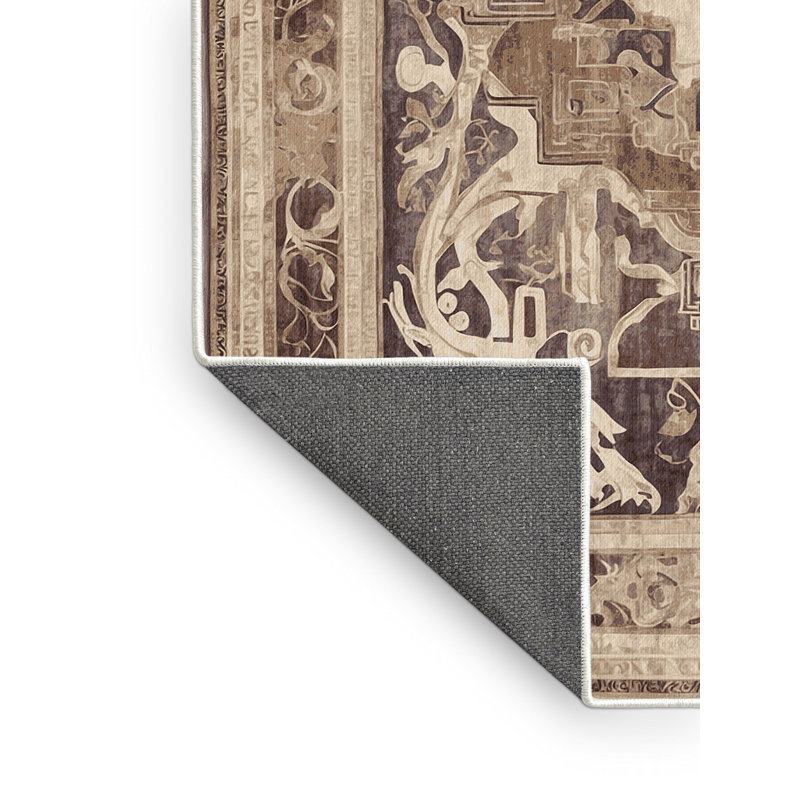 Tapis Homeric, Rond 3 pi