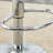 Modern Minimalist Bar Chairs And Bar Stools. Can Rotate 360 ° And Adjust Lifting. PET Backrest And PU Seats. Set Of 2. Suitable For Bars, And Front Desk Cashiers.-659647493