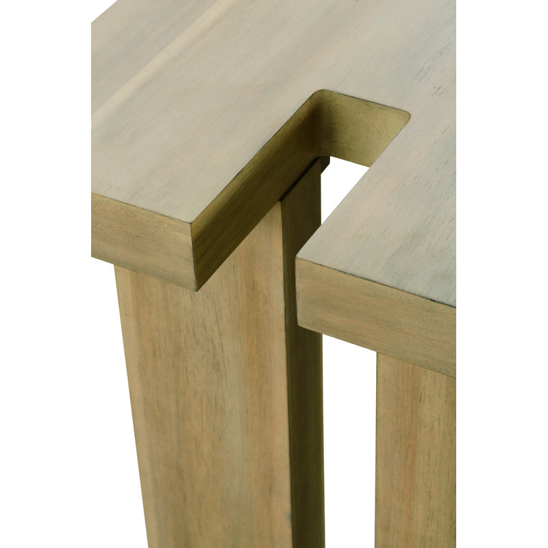 Theory Console Table