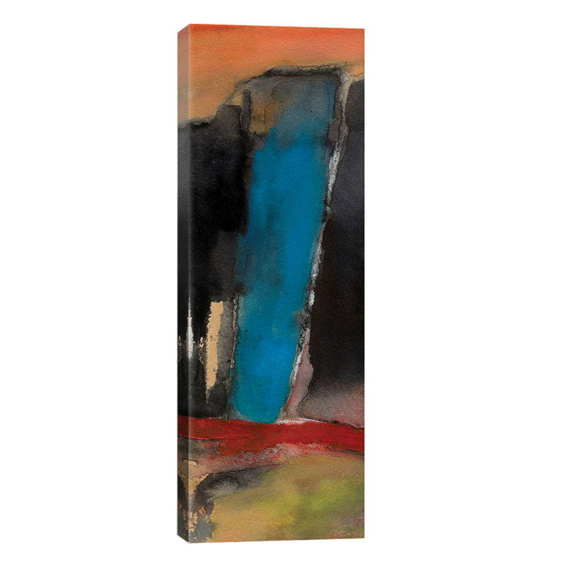 Hallicunation by Michelle Oppenheimer - Wrapped Canvas Panoramic Print, 152.4 cm H x 50.8 cm W x 3.175 cm D