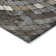 Machine Washable Indoor/Outdoor Husby ACN2216 Geometric Rug
