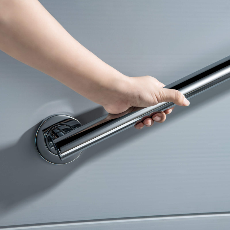 38.94'' Grab Bar, Chrome