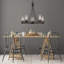 Laurie 5-Light Chandelier-1598177139