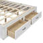 Lit plateforme 6 tiroirs avec rangement-426809741-426809746