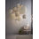 Luminaire suspendu tambour 1 lumière DEL Nans