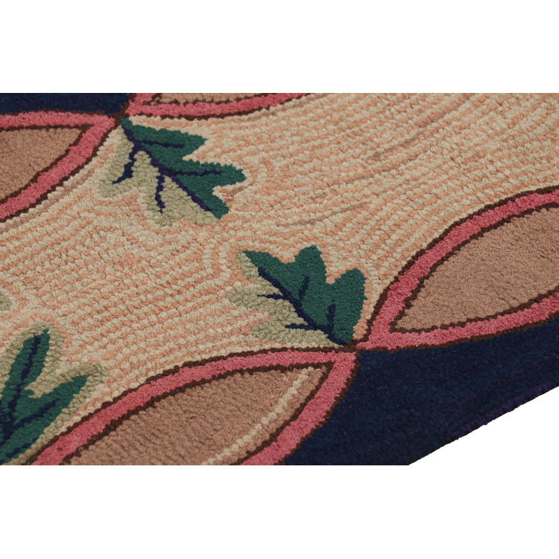 One-of-a-Kind 1’8”x3’6” Area Rug