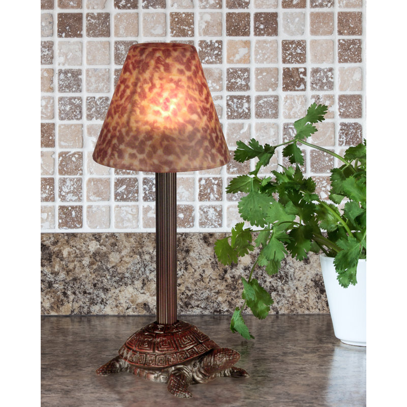 Votive en verre Diodorus Turtle