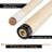 Action Wood Pool Cue-4030544