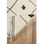 Thompson Hand Woven Wool Geometric Area Rug-1706326154