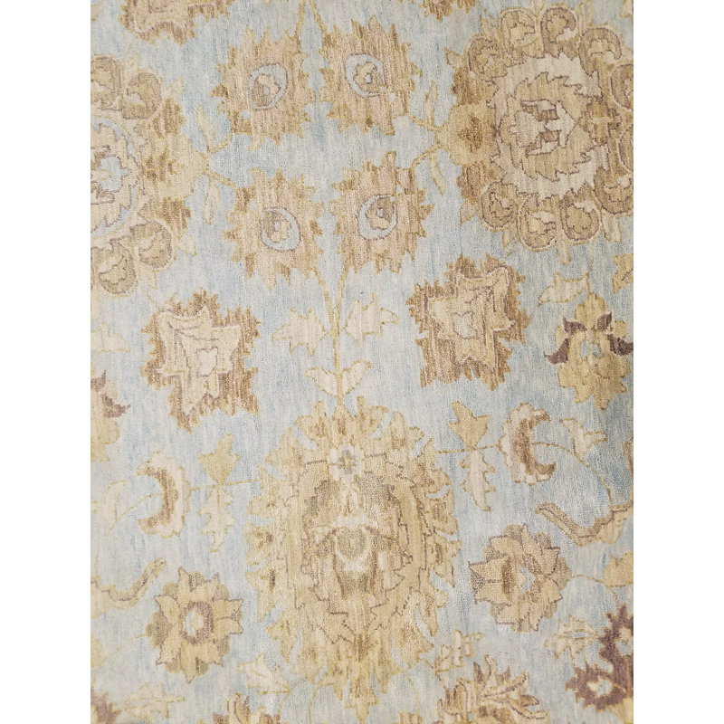 One-of-a-Kind 14'3" X 14'9" Area Rug