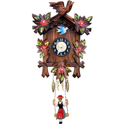 Rossini Cuckoo Wall Clock