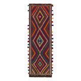 One-of-a-Kind Rectangle 2'2" X 7'9" Area Rug