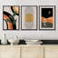 Reproduction d'art encadré sur toile Mid-Century-70252409-70252420