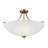Geary Medium Three Light Pendant from Generation Lighting -2130692452-2071716173-2130692454