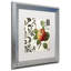 Jadaya «Les Fruits Jardin IV», impression encadrée-20128724-20128725-70728435