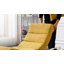 Fauteuil inclinable ergonomique à bascule de 22,83 po Hasler-1485466777