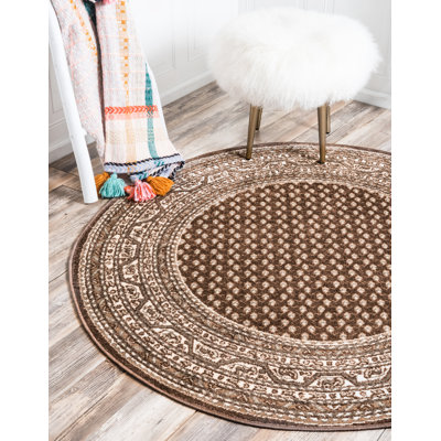 Swinson Geometric Indoor Rug