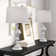 Johnny Resin Table Lamp