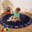 Tapis bleu Star Star pour chambre d'enfant-1979881971