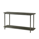 Repose 60'' W Solid Wood Console Table