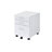 Bowden Contemporary 3-Drawer Rectangular File Cabinet with Wheels-1316920047