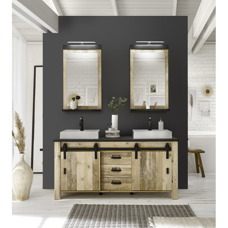 Jackeline Bathroom Suite, Nature