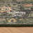 Bohemian Vintage Area Rug Washable Non Slip Moroccan Indoor Rug-250532365