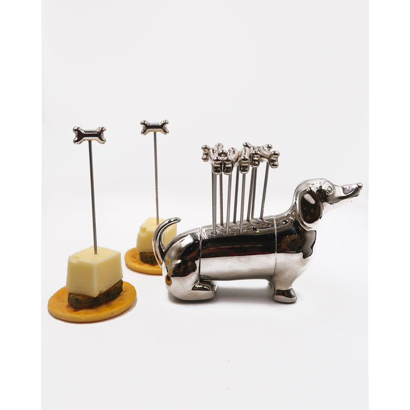 Ensemble de choix de teckel