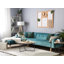 Newark 4 Seater Sofa Bed-42225406