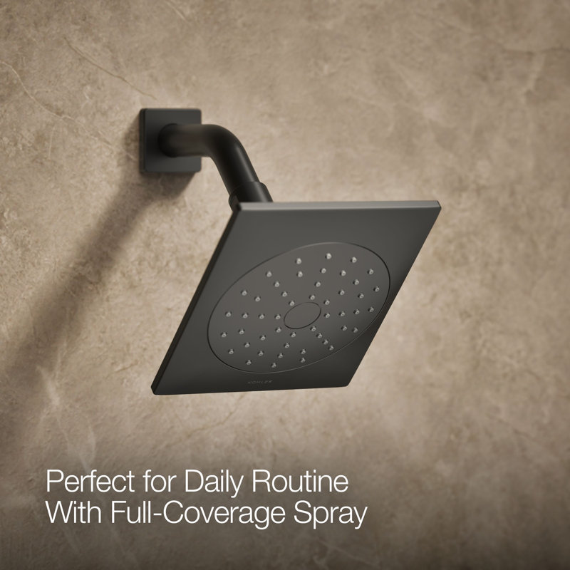 Honesty™ Wall Mounted, Matte Black