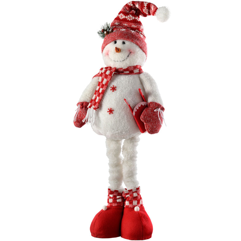 Christmas Stuffed Holiday Accent