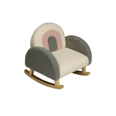 Chaise berçante Huyett