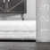 Tyner Trellis Vintage Style Power Loom Performance Gray Rug