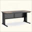 Bureau de direction en L avec classeur, grand bureau moderne avec tiroirs, tablettes et rangement, poste de travail d'ordinateur de coin pour bureau à domicile, bureau d'affaires-1321695464