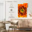 Harnek - jaune / orange / maman-108484185